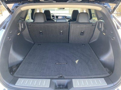 2025 Nissan Murano AWD Platinum