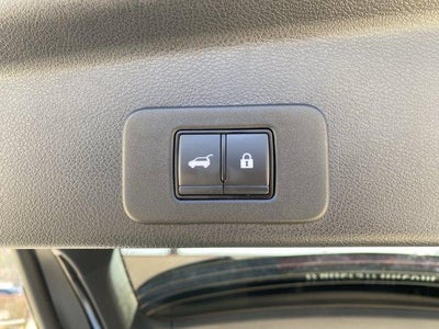 2025 Nissan Murano AWD Platinum