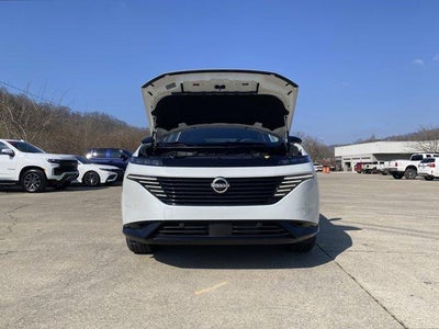 2025 Nissan Murano AWD Platinum