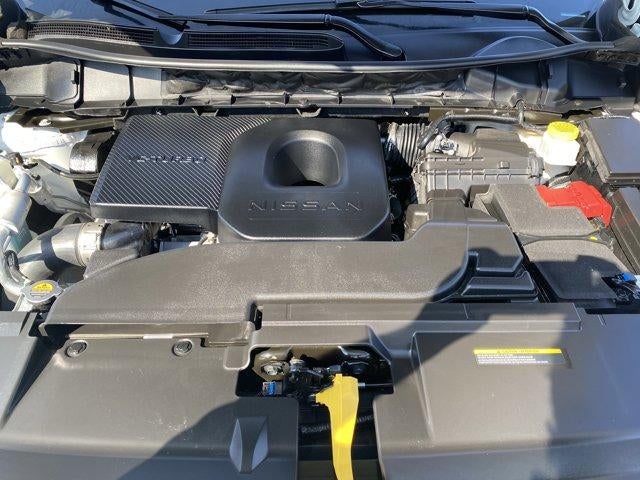 2025 Nissan Murano AWD Platinum