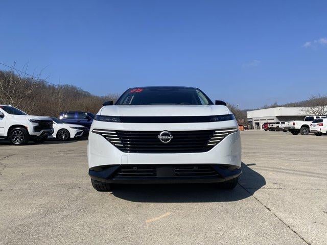 2025 Nissan Murano AWD Platinum