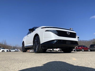 2025 Nissan Murano AWD Platinum