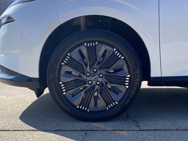 2025 Nissan Murano AWD Platinum