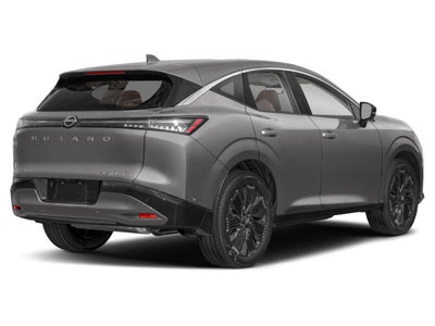 2025 Nissan Murano AWD Platinum