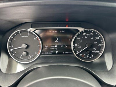 2023 Nissan Rogue AWD S
