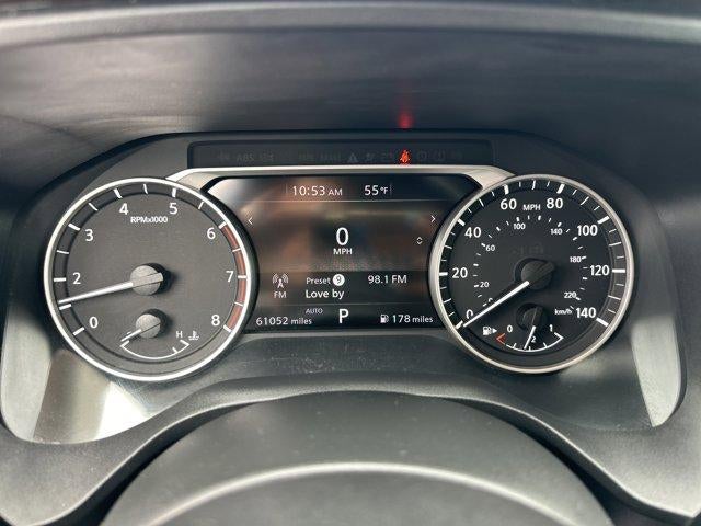 2023 Nissan Rogue AWD S