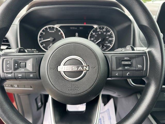 2023 Nissan Rogue AWD S