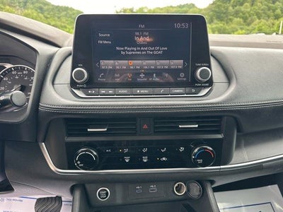 2023 Nissan Rogue AWD S