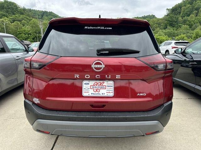 2023 Nissan Rogue AWD S