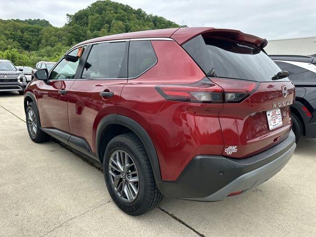2023 Nissan Rogue AWD S