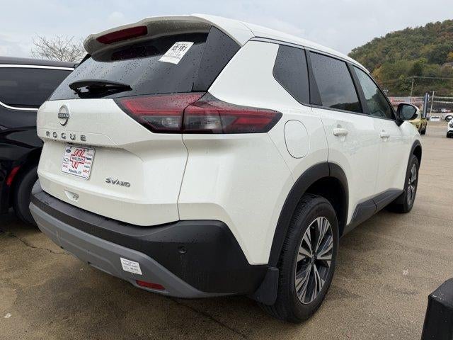 2023 Nissan Rogue AWD SV