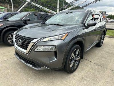 2023 Nissan Rogue AWD SL *Ltd Avail*