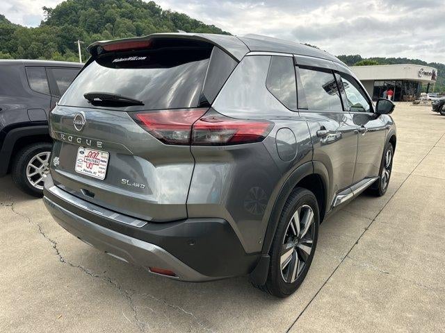 2023 Nissan Rogue AWD SL *Ltd Avail*