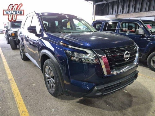 2025 Nissan Pathfinder SV 4WD