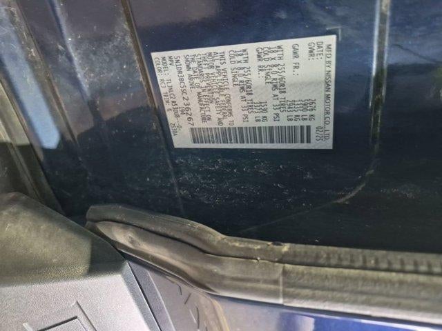 2025 Nissan Pathfinder SV 4WD