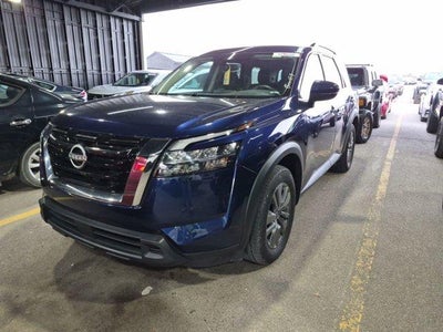 2025 Nissan Pathfinder SV 4WD