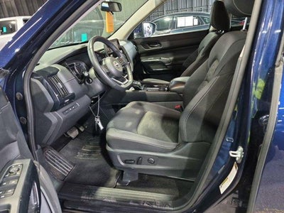 2025 Nissan Pathfinder SV 4WD