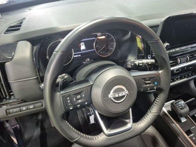 2025 Nissan Pathfinder SV 4WD