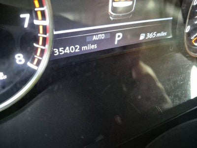 2025 Nissan Pathfinder SV 4WD