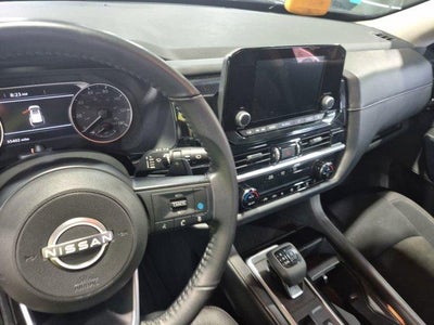 2025 Nissan Pathfinder SV 4WD