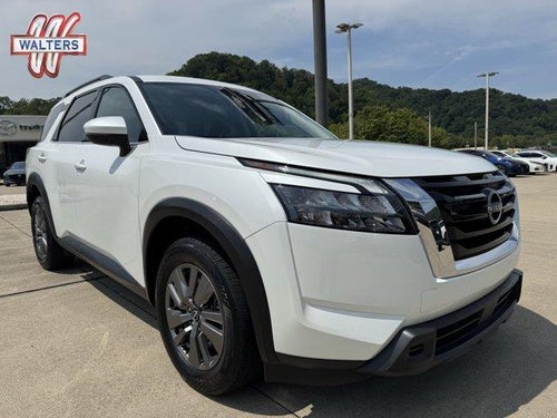 2025 Nissan Pathfinder SV 4WD
