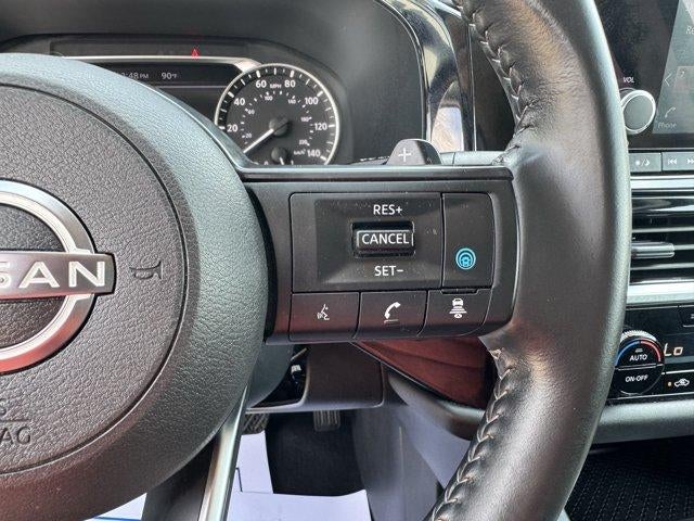 2025 Nissan Pathfinder SV 4WD
