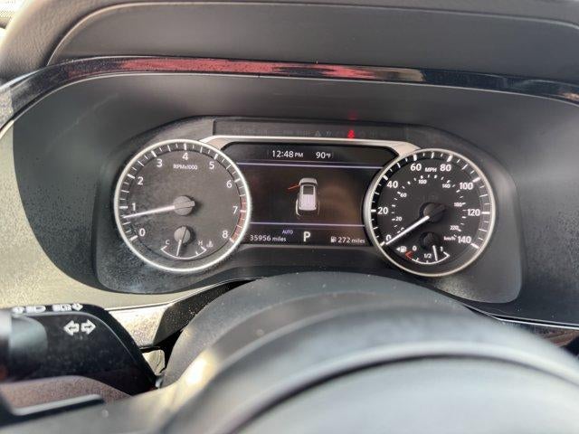2025 Nissan Pathfinder SV 4WD
