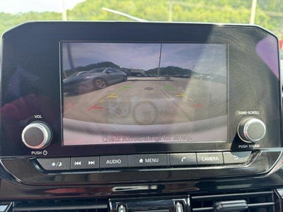 2025 Nissan Pathfinder SV 4WD