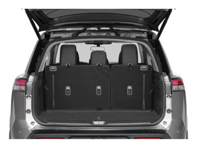 2026 Nissan Pathfinder SV 4WD