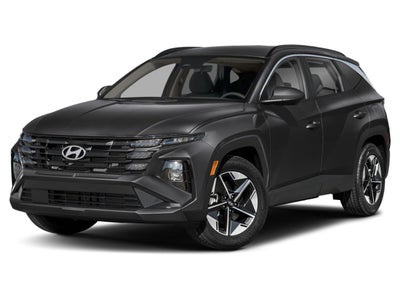 2025 Hyundai TUCSON SEL FWD