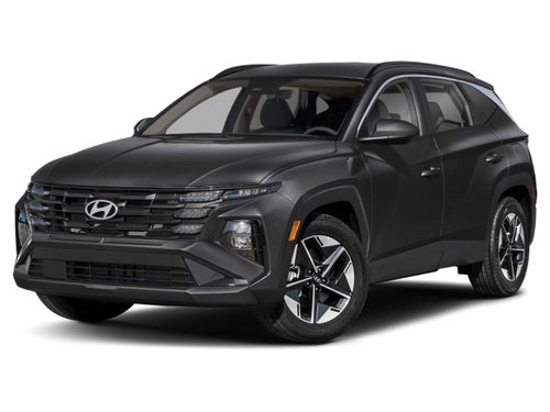2025 Hyundai TUCSON SEL FWD