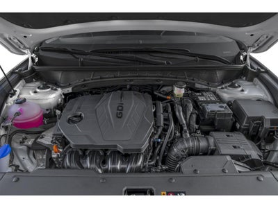 2025 Hyundai TUCSON SEL FWD