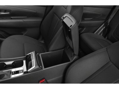 2025 Hyundai TUCSON SEL FWD