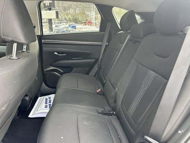 2024 Hyundai TUCSON SEL AWD *Ltd Avail*