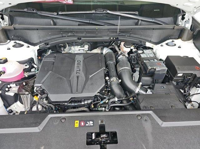 2025 Hyundai SANTA FE SEL AWD