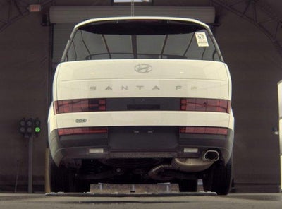 2025 Hyundai SANTA FE SEL AWD
