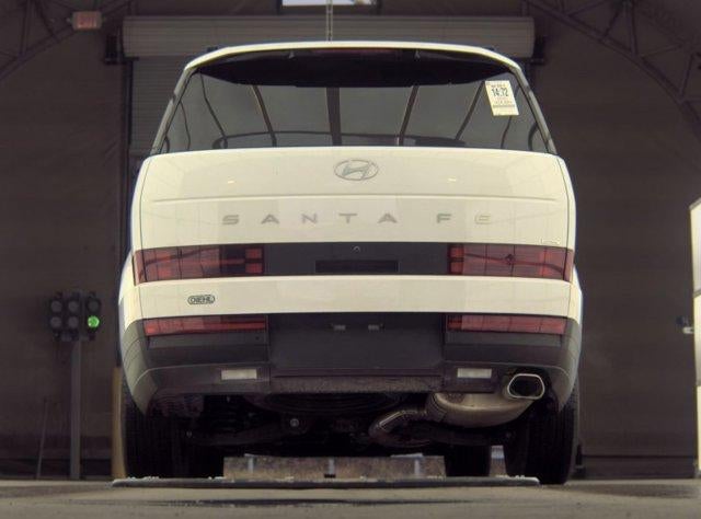2025 Hyundai SANTA FE SEL AWD