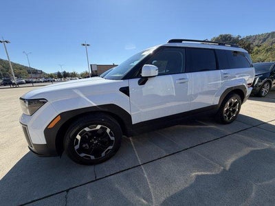 2025 Hyundai SANTA FE SEL AWD