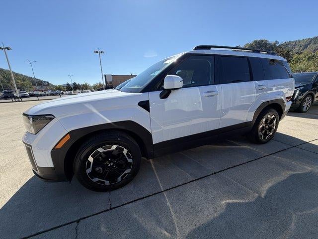 2025 Hyundai SANTA FE SEL AWD
