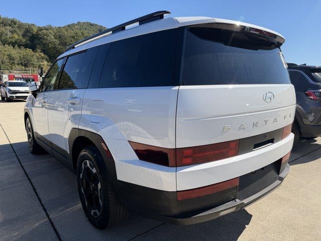 2025 Hyundai SANTA FE SEL AWD