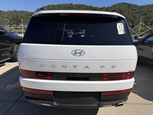 2025 Hyundai SANTA FE SEL AWD