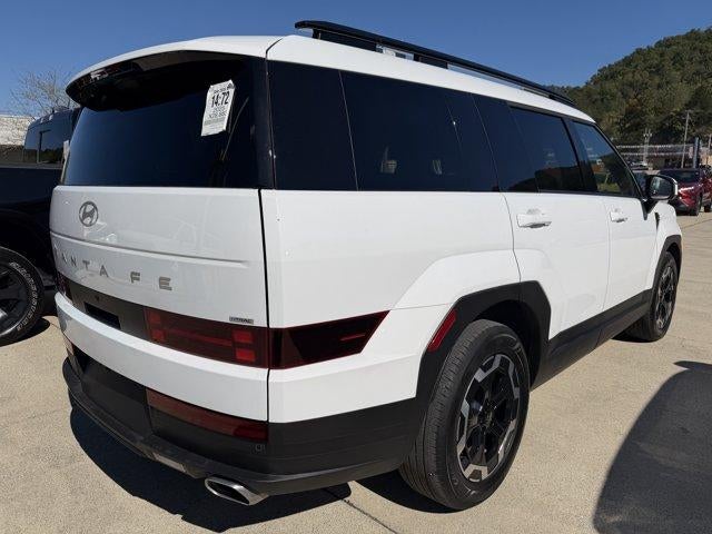 2025 Hyundai SANTA FE SEL AWD
