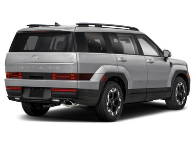 2025 Hyundai SANTA FE SEL AWD