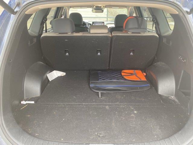 2022 Hyundai SANTA FE SEL AWD