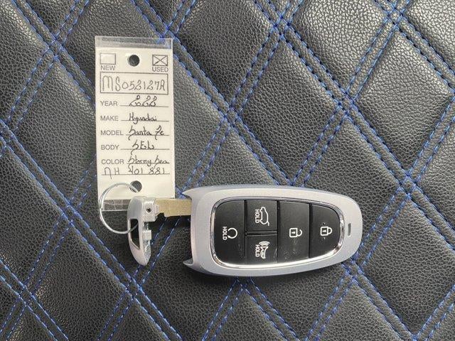 2022 Hyundai SANTA FE SEL AWD