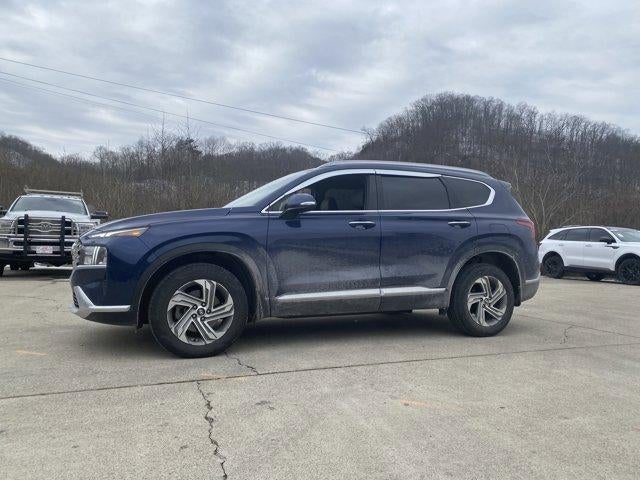 2022 Hyundai SANTA FE SEL AWD