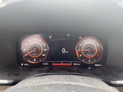 2022 Hyundai SANTA FE SEL AWD