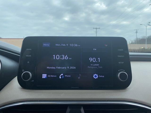 2022 Hyundai SANTA FE SEL AWD