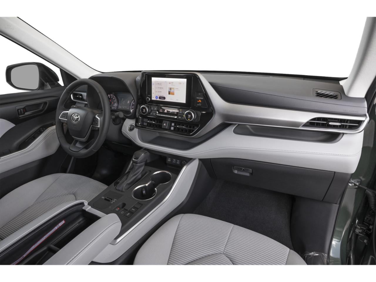 2025 Toyota Highlander LE AWD (Natl)