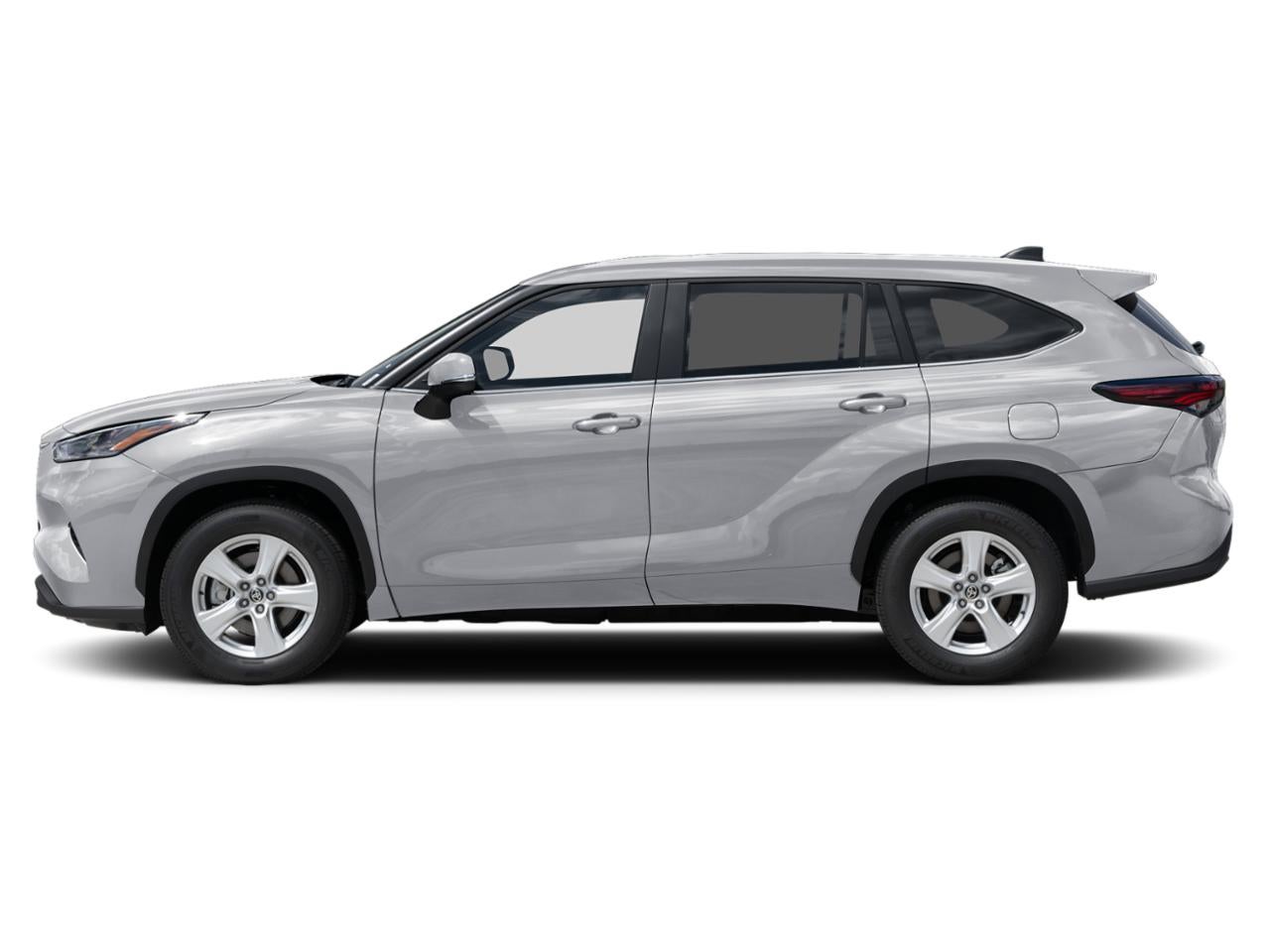 2025 Toyota Highlander LE AWD (Natl)